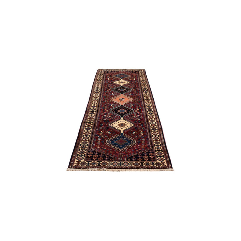 Yalameh Teppe 294x87cm - Persisk teppe