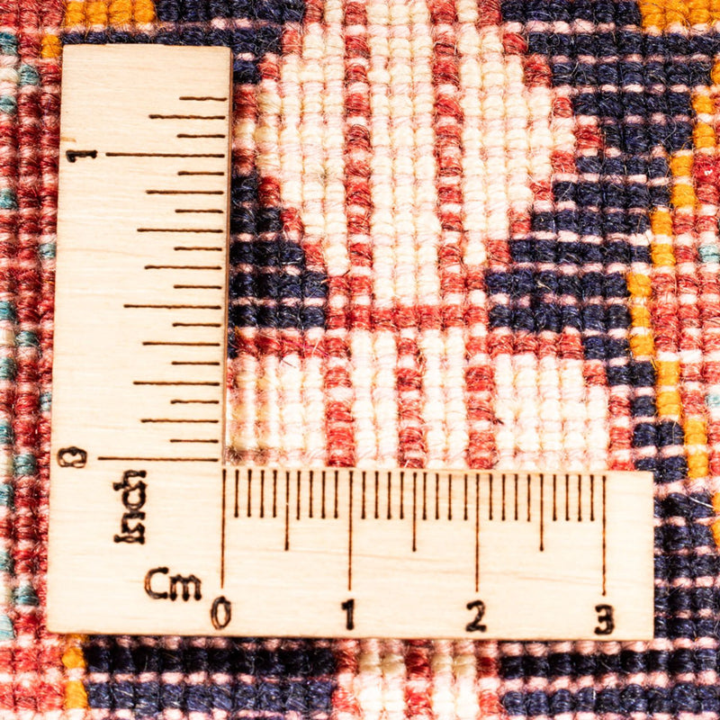 Løper Persisk teppe - Nomadisk - 240 x 80 cm - brun