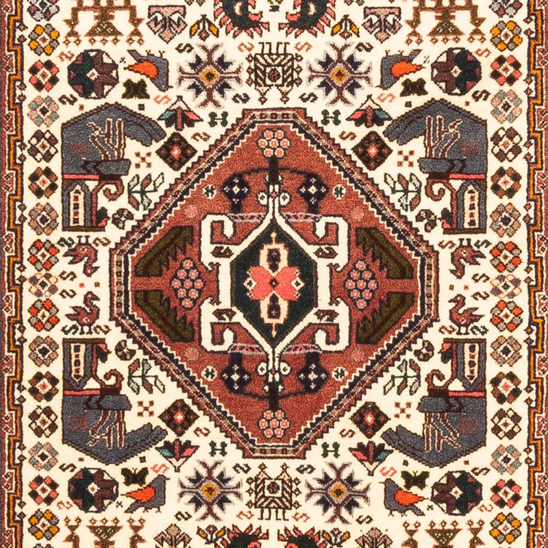 Qashqai Teppe 253x80cm - Persisk teppe