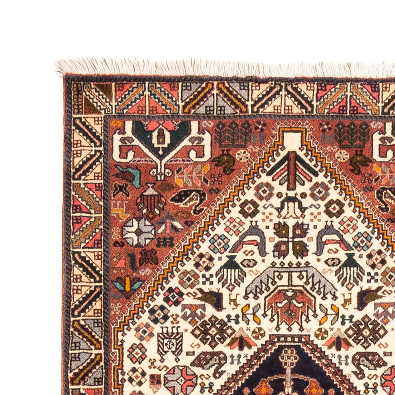 Qashqai Teppe 253x80cm - Persisk teppe