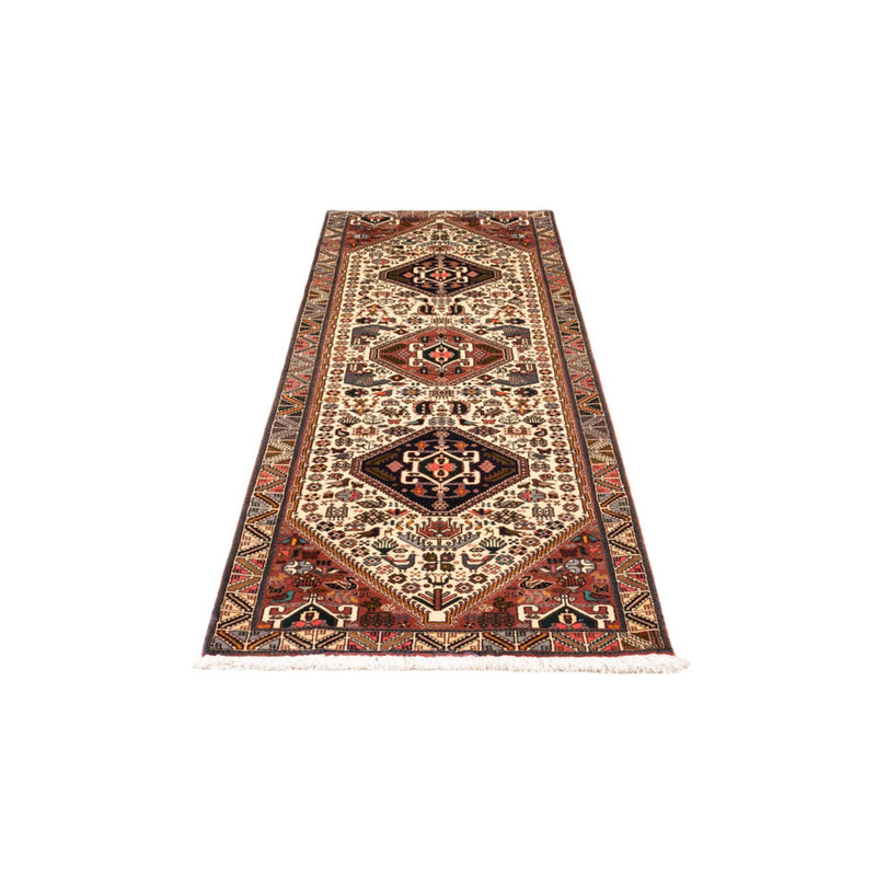 Qashqai Teppe 253x80cm - Persisk teppe