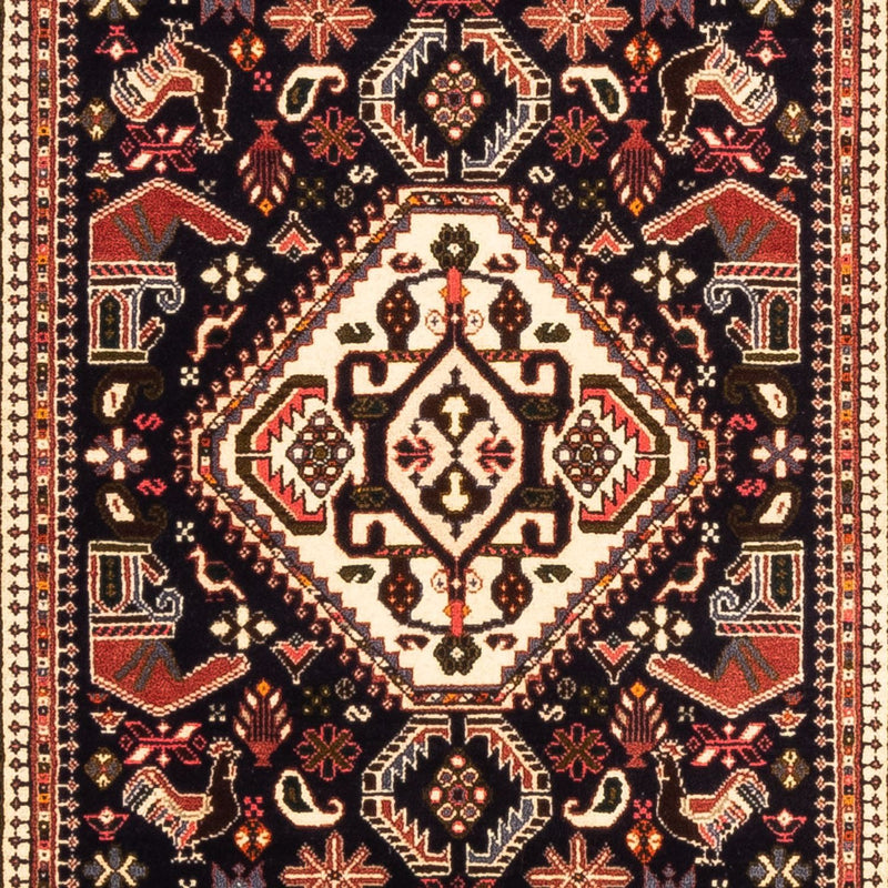 Qashqai Teppe 253x82cm - Persisk teppe