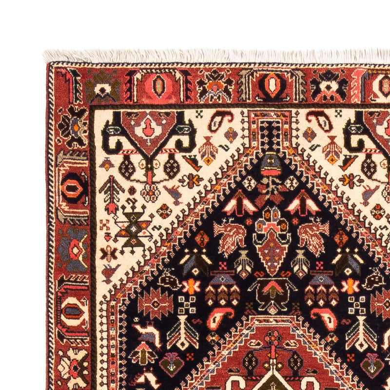 Qashqai Teppe 253x82cm - Persisk teppe