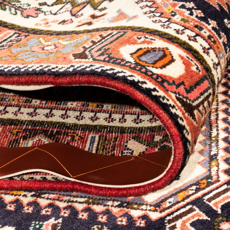 Qashqai Teppe 253x82cm - Persisk teppe
