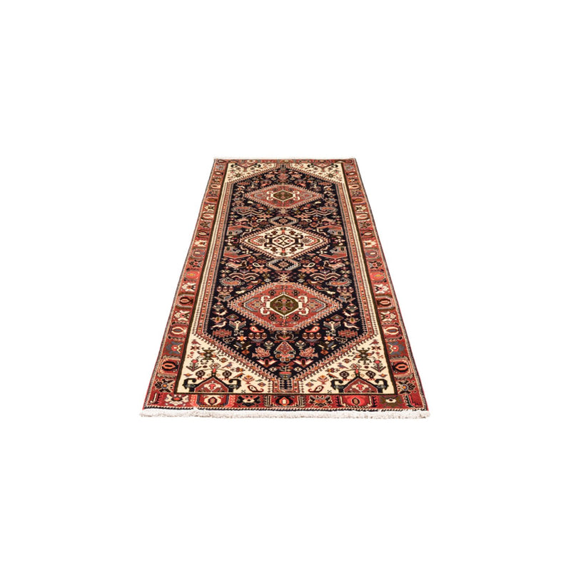 Qashqai Teppe 253x82cm - Persisk teppe