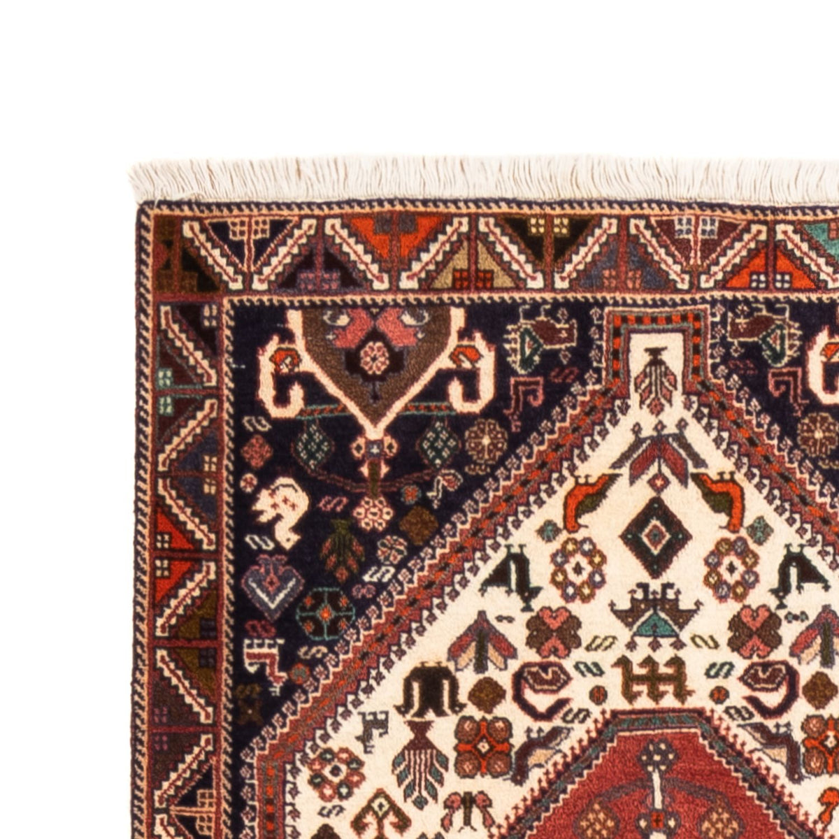 Qashqai Teppe 80x250cm - Persisk teppe
