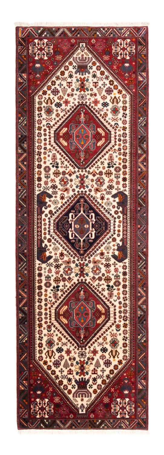 Qashqai Teppe 257x85cm - Persisk teppe