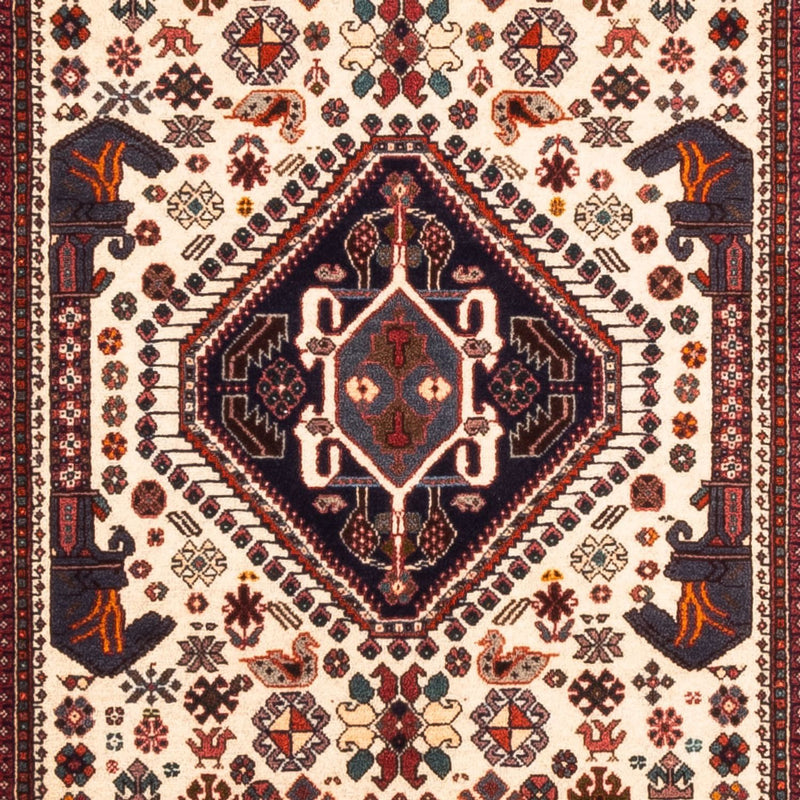 Qashqai Teppe 257x85cm - Persisk teppe