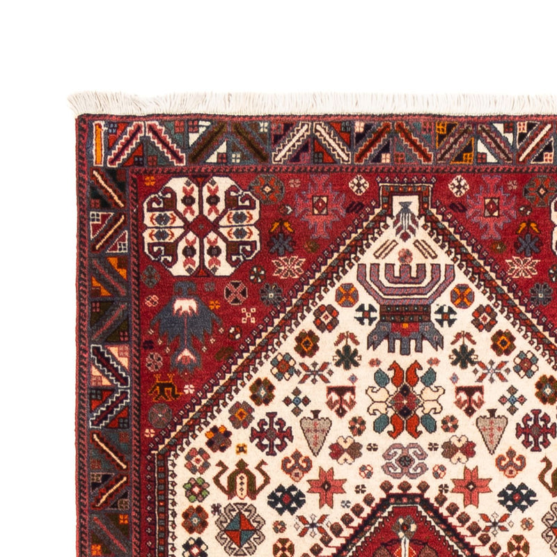 Qashqai Teppe 257x85cm - Persisk teppe