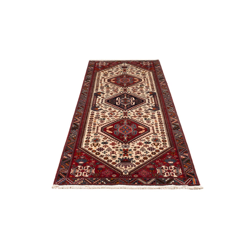 Qashqai Teppe 257x85cm - Persisk teppe