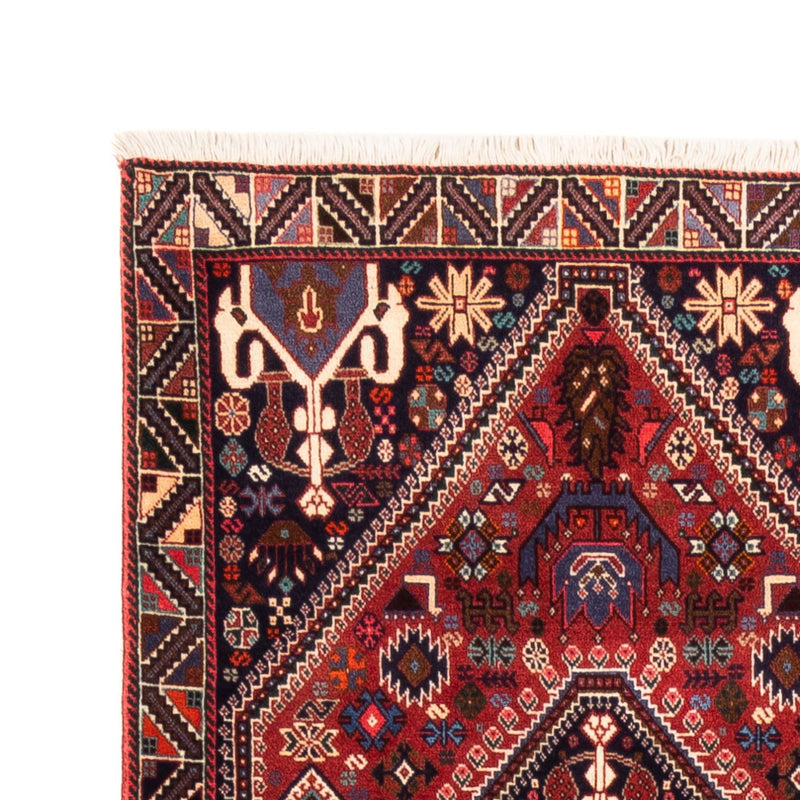 Qashqai Teppe 295x80cm - Persisk teppe