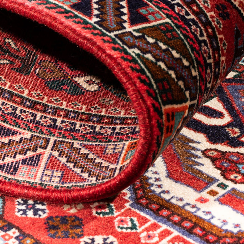Qashqai Teppe 295x80cm - Persisk teppe