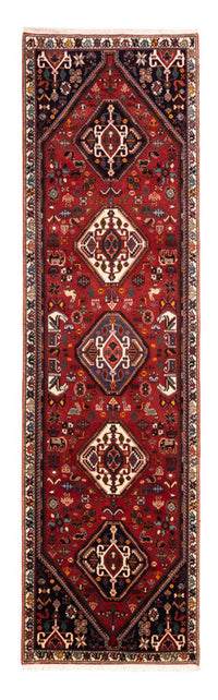 Qashqai Teppe 294x83cm - Persisk teppe – product image