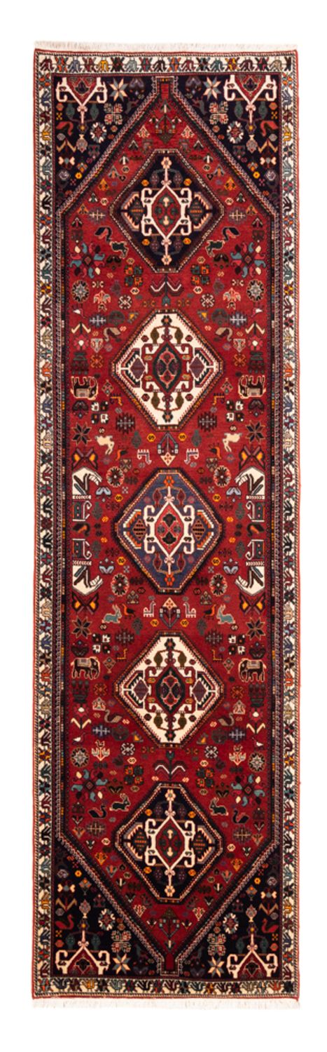 Qashqai Teppe 294x83cm - Persisk teppe
