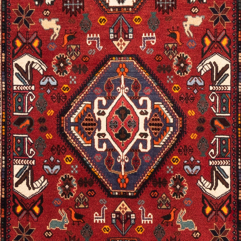 Qashqai Teppe 294x83cm - Persisk teppe