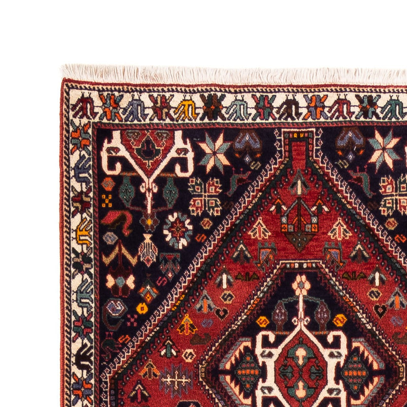 Qashqai Teppe 294x83cm - Persisk teppe