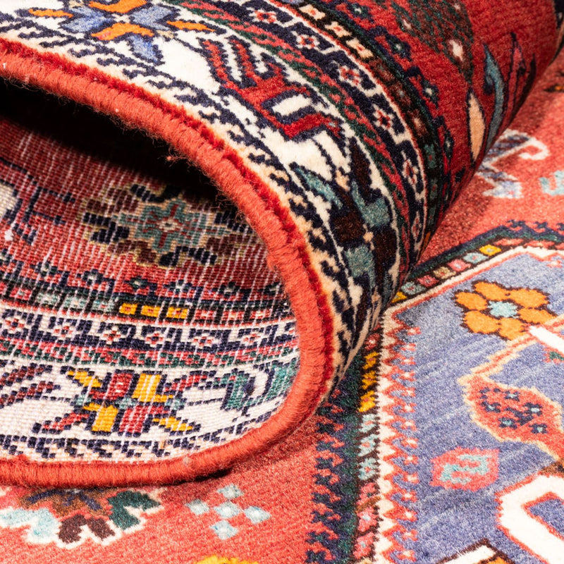 Qashqai Teppe 294x83cm - Persisk teppe