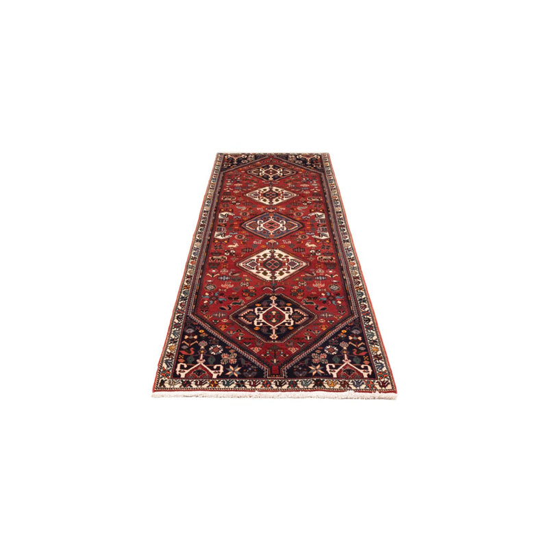 Qashqai Teppe 294x83cm - Persisk teppe