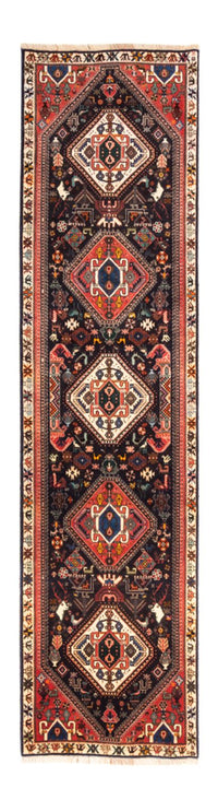 Qashqai Teppe 297x74cm - Persisk teppe – product image