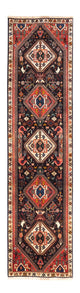 Qashqai Teppe 297x74cm - Persisk teppe