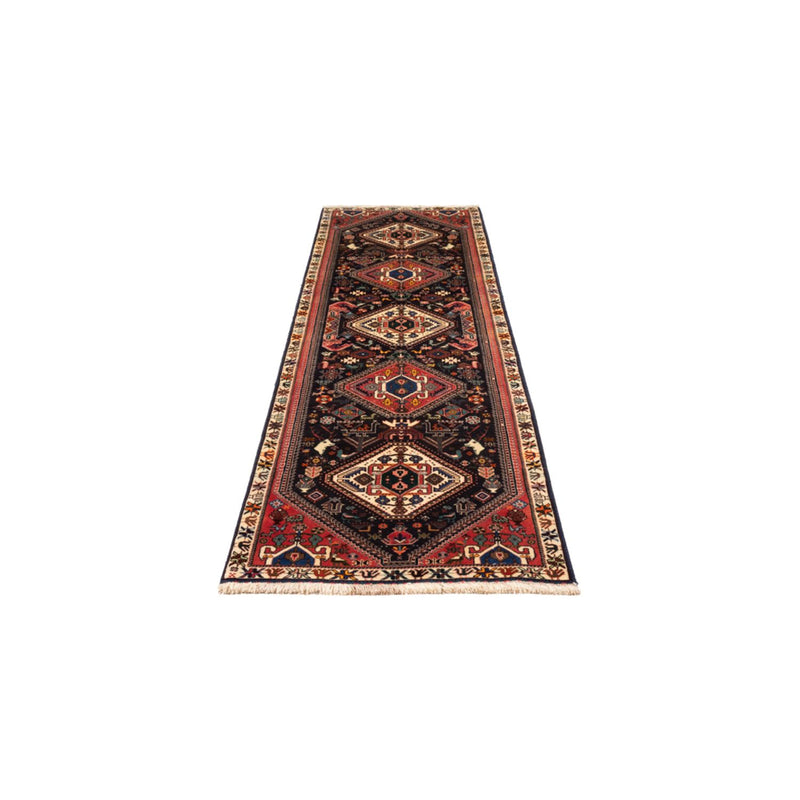 Qashqai Teppe 297x74cm - Persisk teppe