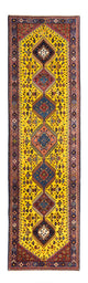 Yalameh Teppe 287x80cm - Persisk teppe