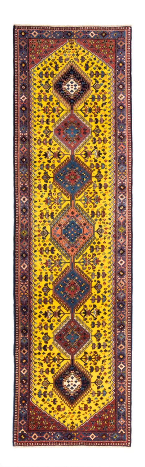 Yalameh Teppe 287x80cm - Persisk teppe