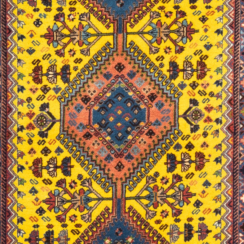 Yalameh Teppe 287x80cm - Persisk teppe