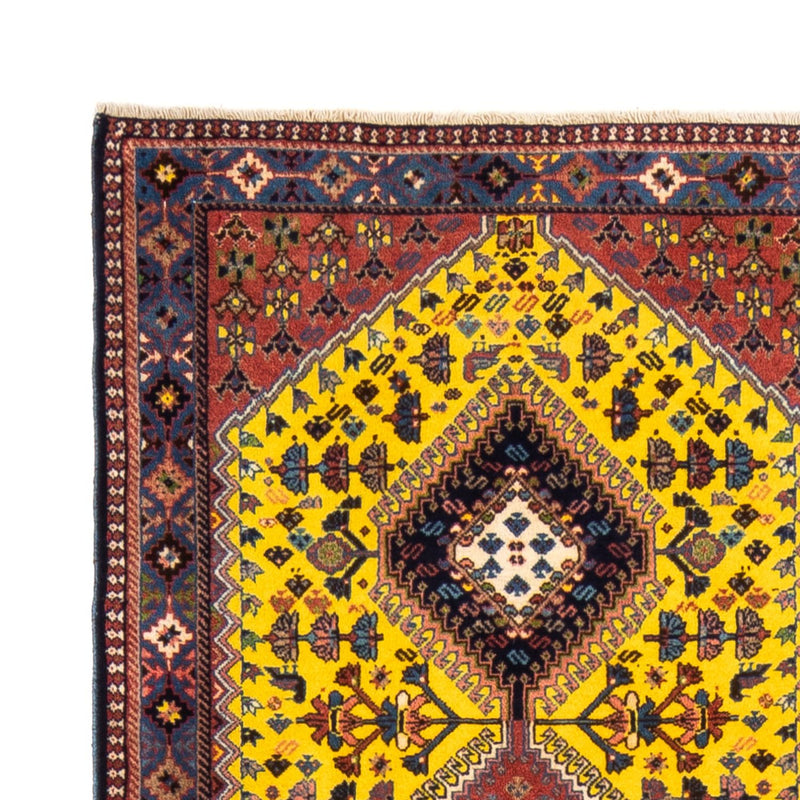 Yalameh Teppe 287x80cm - Persisk teppe