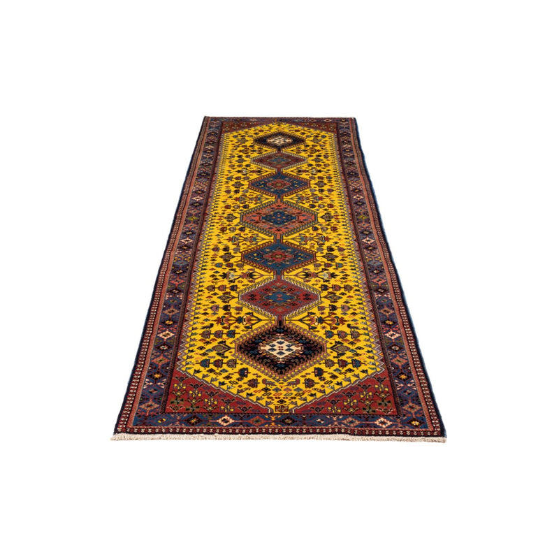 Yalameh Teppe 287x80cm - Persisk teppe