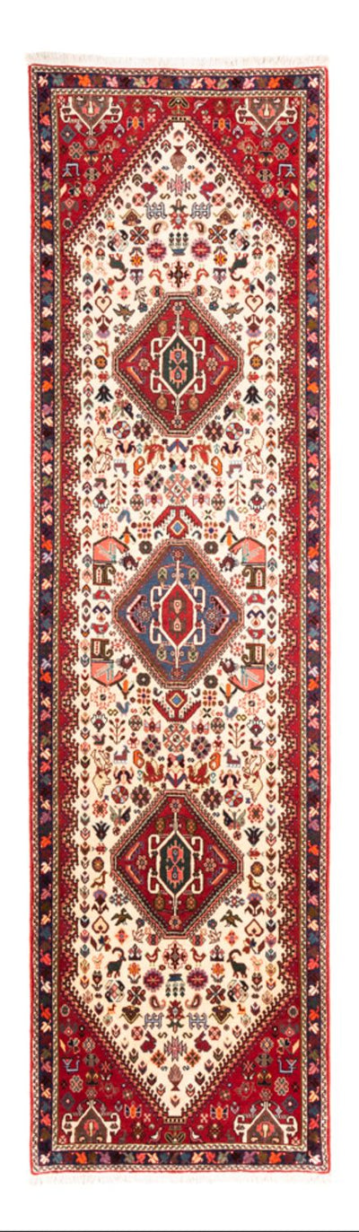 Qashqai Teppe 83x306cm - Persisk teppe