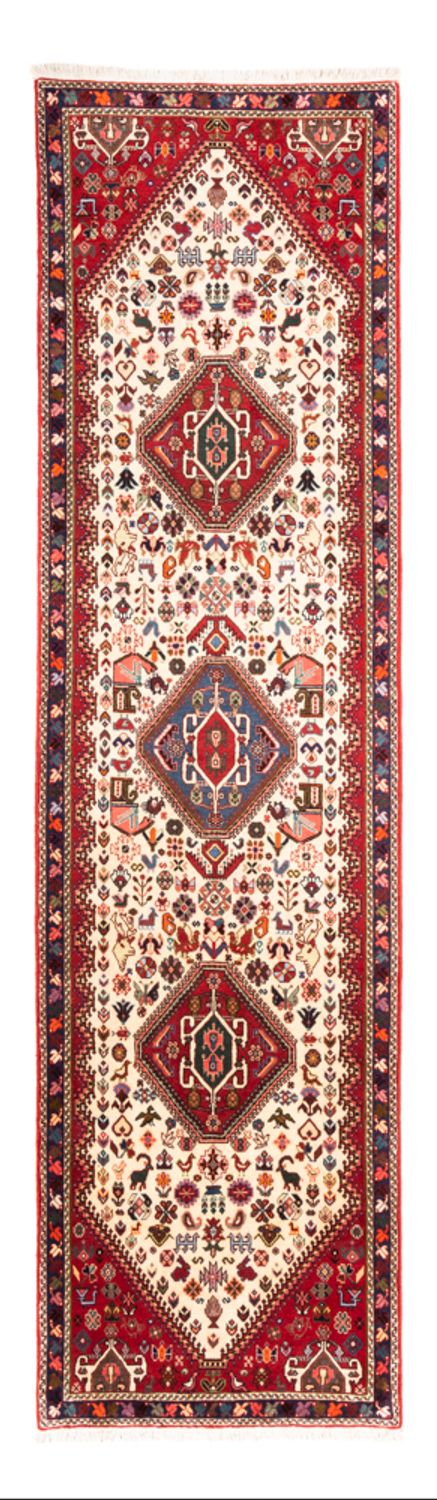Qashqai Teppe 306x83cm - Persisk teppe