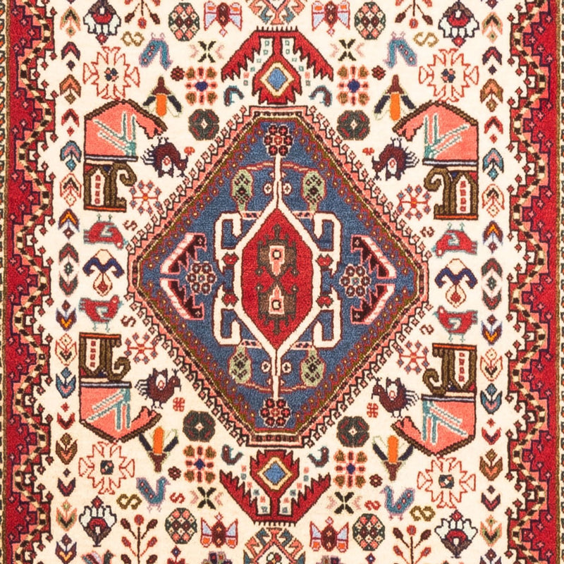 Qashqai Teppe 306x83cm - Persisk teppe