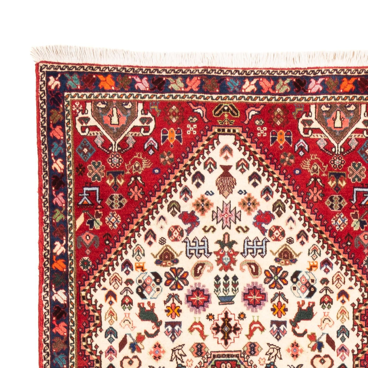 Qashqai Teppe 306x83cm - Persisk teppe