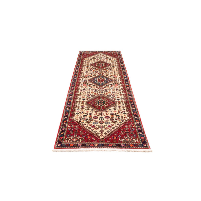 Qashqai Teppe 306x83cm - Persisk teppe