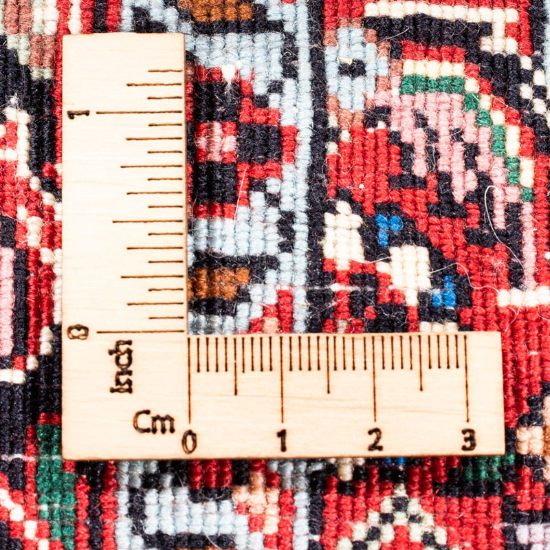 Bidjar - Takab Teppe 228x78cm - Persisk teppe