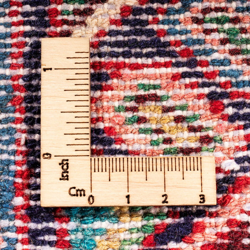 Løper Persisk teppe - Nomadisk - 298 x 86 cm - brun