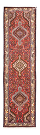 Løper Persisk teppe - Nomadisk - 284 x 75 cm - rød