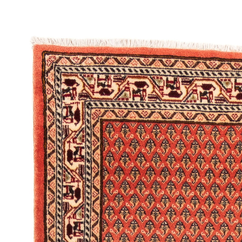 Løper Persisk teppe - Mir - 348 x 63 cm - rød