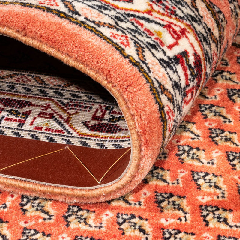 Løper Persisk teppe - Mir - 348 x 63 cm - rød