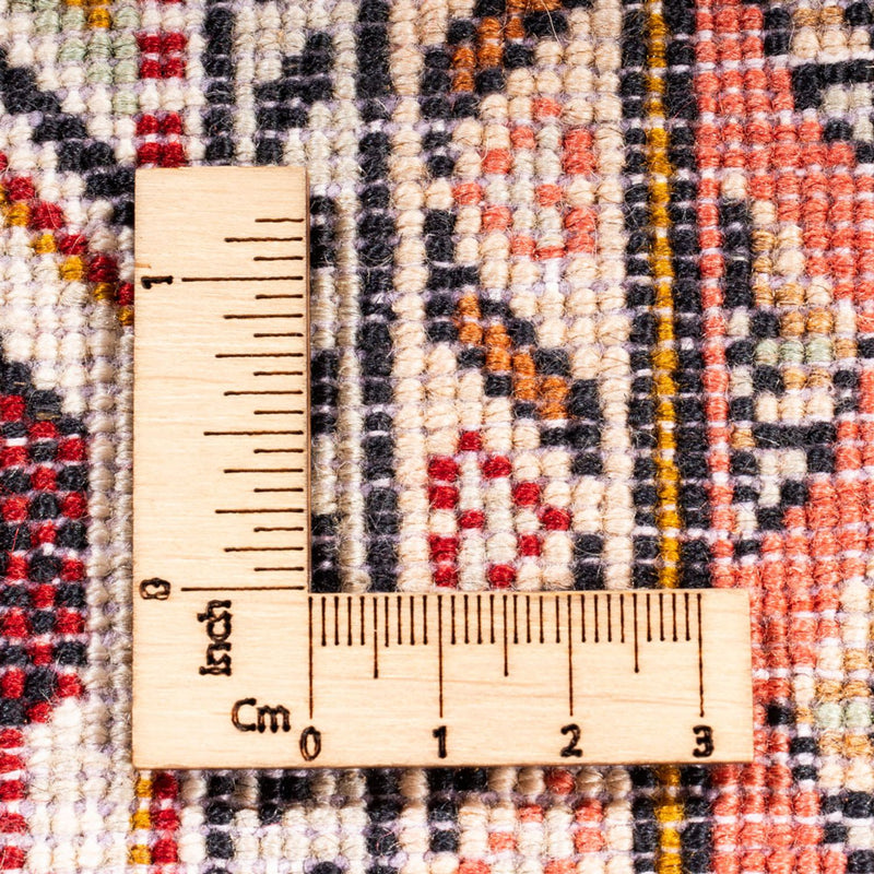 Løper Persisk teppe - Mir - 348 x 63 cm - rød