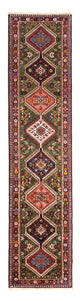 Yalameh Teppe 283x74cm - Persisk teppe