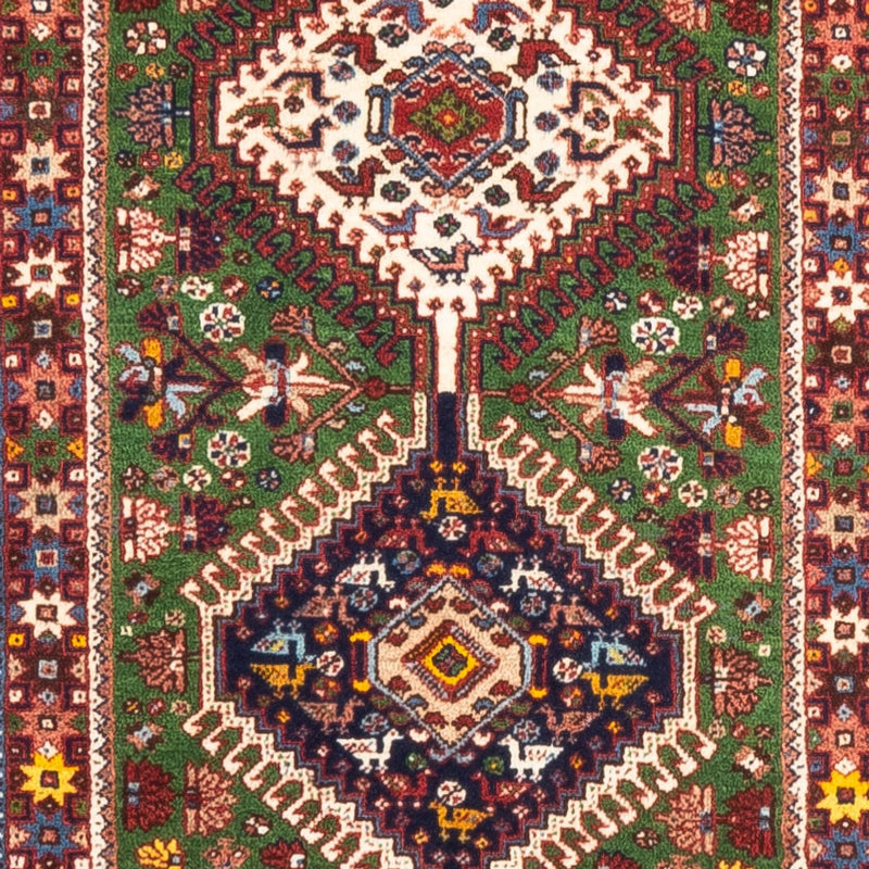 Yalameh Teppe 283x74cm - Persisk teppe