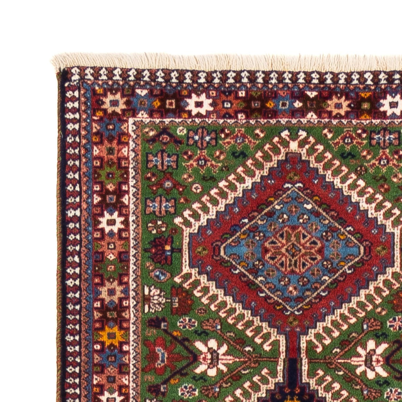 Yalameh Teppe 283x74cm - Persisk teppe