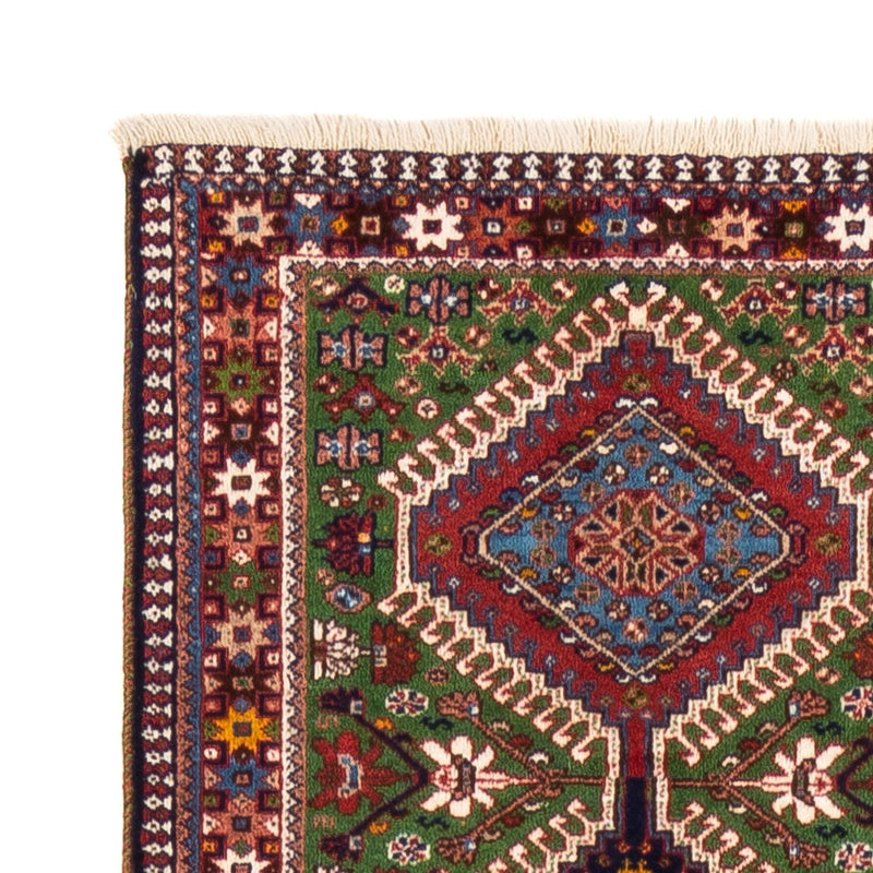 Yalameh Teppe 283x74cm - Persisk teppe