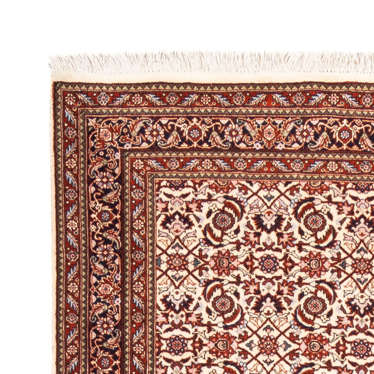 Bidjar - Takab Teppe 80x300cm - Persisk teppe
