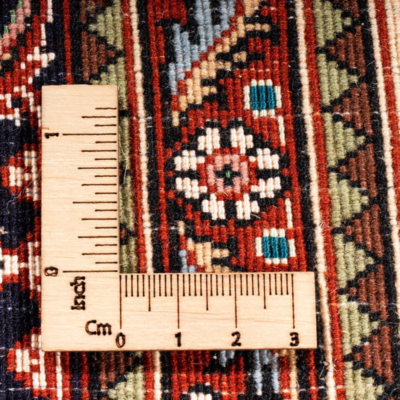 Bidjar - Takab Teppe 80x300cm - Persisk teppe