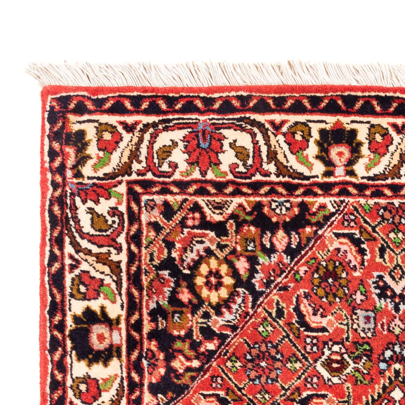 Bidjar - Bukan Teppe 86x63cm - Persisk teppe