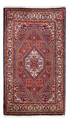 Bidjar - Bukan Teppe 67x110cm - Persisk teppe - Rektangulær / Rød / 67 x 110 cm Rektangulær