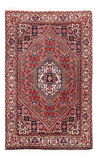 Persisk teppe - Bijar - Royal - 102 x 70 cm - rød – product image